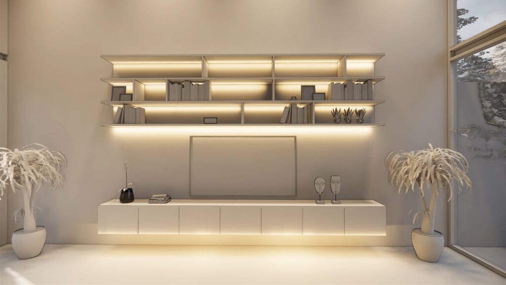 تفصيل مكاتب شاشات حسب الطلب في جدة